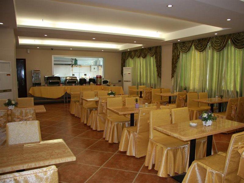 Greentree Inn Guangdong Shantou Chengjiang Road Business Hotel Exterior photo