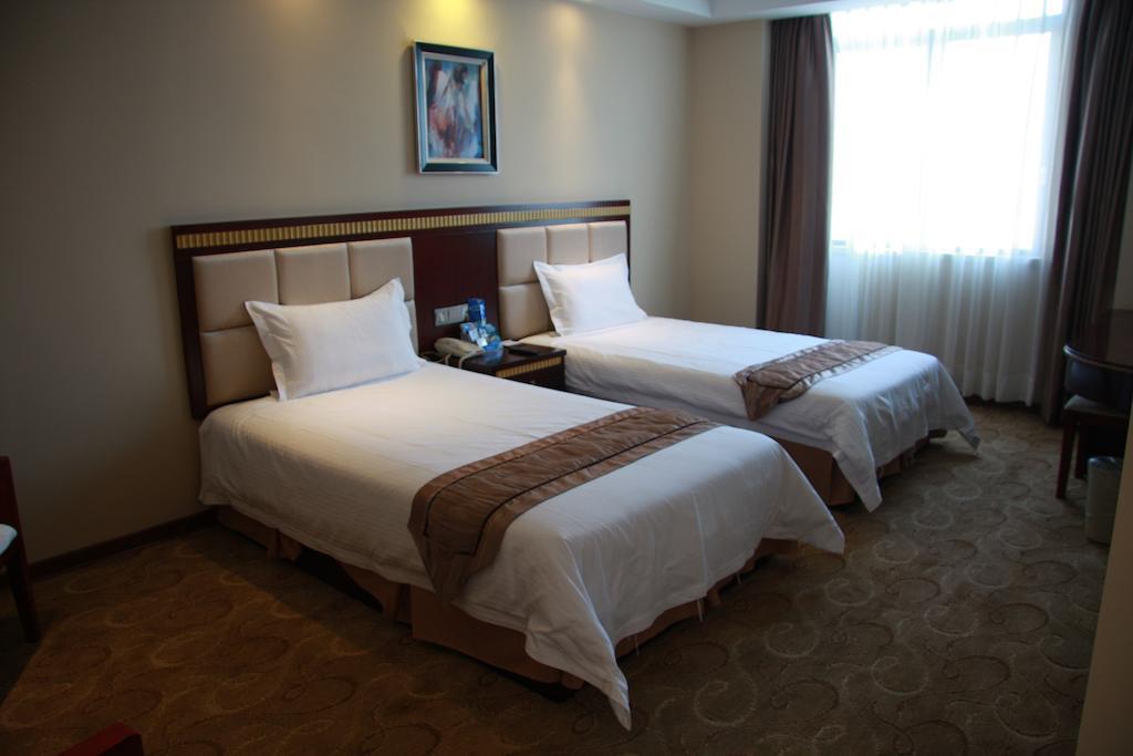 Greentree Inn Guangdong Shantou Chengjiang Road Business Hotel Exterior photo