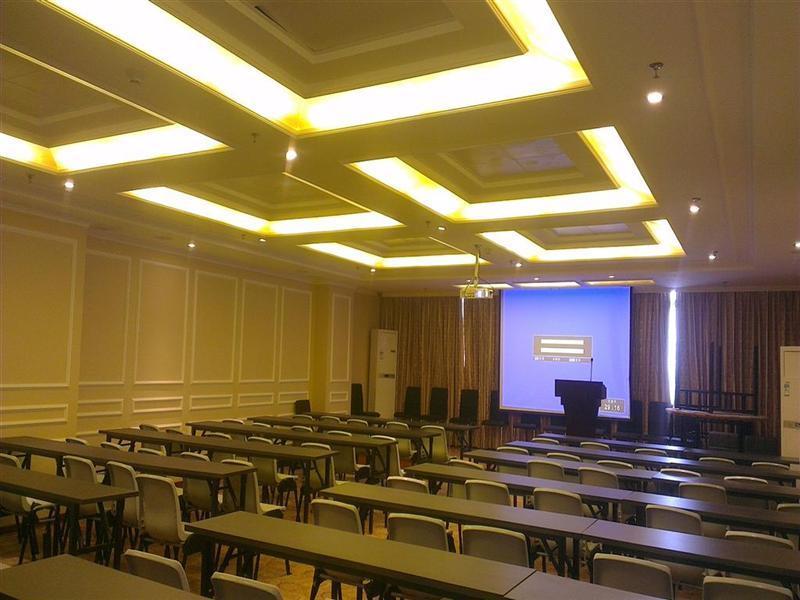 Greentree Inn Guangdong Shantou Chengjiang Road Business Hotel Exterior photo