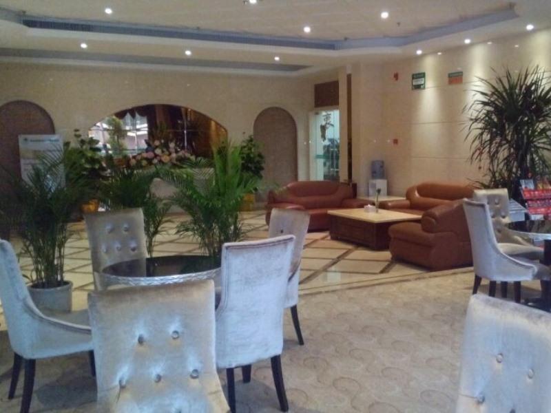 Greentree Inn Guangdong Shantou Chengjiang Road Business Hotel Exterior photo