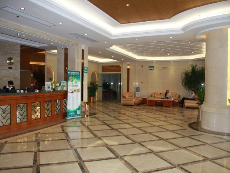 Greentree Inn Guangdong Shantou Chengjiang Road Business Hotel Exterior photo
