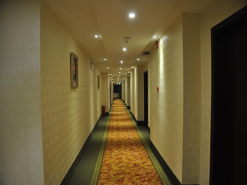 Greentree Inn Guangdong Shantou Chengjiang Road Business Hotel Exterior photo