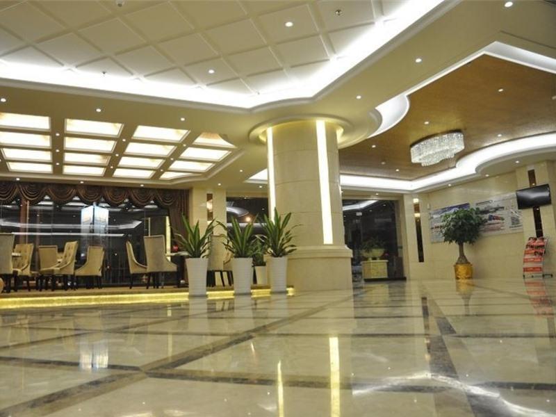 Greentree Inn Guangdong Shantou Chengjiang Road Business Hotel Exterior photo