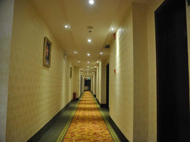 Greentree Inn Guangdong Shantou Chengjiang Road Business Hotel Exterior photo