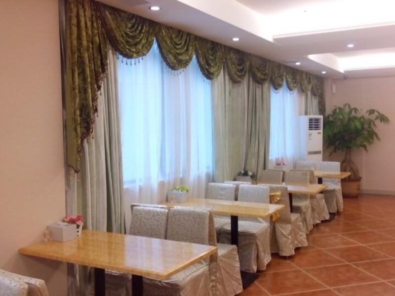 Greentree Inn Guangdong Shantou Chengjiang Road Business Hotel Exterior photo